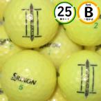 25 шт Srixon to рис ta- желтый B разряд 25 шт Dunlop TRI STAR б/у Lost Ball бесплатная доставка 