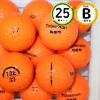 25 шт ... orange B разряд б/у Lost Ball летящий emo n мяч для гольфа бесплатная доставка snt