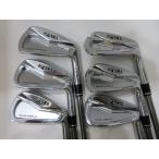 ホンマ ツアーワールドTW727V/VIZARD IB85 6本セット/S/25[1222]