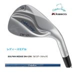 キャスコ DW-125G ドルフィンウェッジ セミグースネック ゴルフ