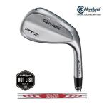 クリーブランド RTZ ウエッジ N.S.PRO MODUS3 TOUR 115 スチール 日本正規品 右用 2025モデル ダンロップ ツアーサテン FULL FACE 有り