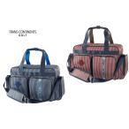 [ производитель прямая поставка ] TRANS CONTINENTS TCBB-115(29075) сумка "Boston bag" Trans Continents стандартный товар 