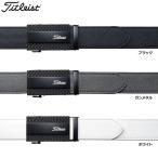 タイトリスト Titleist キーリットベルト 【サイズ：長さ100cm】 AABT02 【日本正規品】