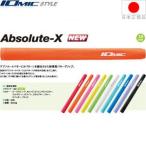 ショッピングパター グリップ ゴルフ パター用 イオミック アブソルートX (ミッドサイズ) ABSOLUTEX