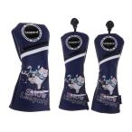  Golf крышка головки цилиндров Driver для 3 шт. комплект PU кожа yuki леопард дерево крышка головки цилиндров (#1*#3*#5) AH035