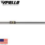  вал для металла Apollo стандартный подножка отсутствует steel железный 0.370~/9.4mm (Apollo Standard Stepless Steel iron) APMSSIR