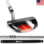 ショッピングパター ゴルフ 完成品 クラブ パター バイオニック 504 マレット パタークラブ 34.0インチ 右/左打用 BIONIK504