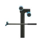  Golf Club сборка инструмент loft lai угол регулировка для короткая клюшка сигнал zeru для Ben DIN g балка (Putter Hosel Bending Bar) GW1058