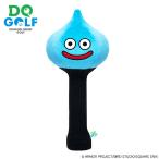 ドラゴンクエストゴルフ（DQGOLF）ドライバー用 ヘッドカバー スライム モンスター ギフト プレゼント ドラクエ ライト H-534-SLIME
