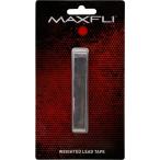 ゴルフ クラブ パーツ スイング ウェイト マックスフライ スイングバランス調整用 鉛テープ 30g(厚さ1mm) MX123
