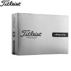 [2026 год модели ] мяч для гольфа Titleist Pro V1X левый панель приборов 1 дюжина (12 штук ) (Titleist -PRO V1X LEFT DASH) Япония стандартный товар PROV1X-LD-2026
