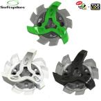[ оригинальный товар ][ роза .] soft шиповки Soft spikes Tour Flex Pro FTS3.0 Tour блокировка (18 штук ) шиповки шпилька свет S-520 PS0272 [ Golf ]