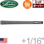 グリップ ゴルフ ウッド アイアン用 ラムキン クロスライン (1/16