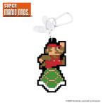 マリオ スーパーマリオブラザーズ パターカバーホルダー ＆ ネームプレート キャラクター ゴルフ グッズ コンペ 景品 SBNP002