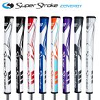 スーパーストローク（SuperStroke) ゼナジーピストルツアー パターグリップ（Zenergy PistolTour)【US正規品 2023年モデル】SSZENE-PISTOLTOUR