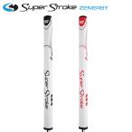スーパーストローク（SuperStroke) ゼナジーツアー3.0 17インチ パターグリップ（Zenergy Tour3.0-17)【US正規品 SSZENE-TOUR30-17