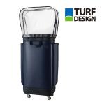  Golf путешествие механизм брезент дизайн TURFDESIGN литейщик сумка 46 дюймовый соответствует Golf Club 6 комплект до соответствует TDCB-2274