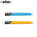 【特価品】ウィン（winn）ホワイトラインパターグリップ ミッドサイズ（全2色） ゴルフ パター用 WINN-68WL
