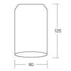  Golf shrink пакет свет Z-152 для металла shrink (100 листов ) Z-152