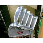 ショッピングツアーステージ I[165083]ブリヂストン ツアーステージX-BLADE GR C-1/NSPRO950GHウェイトフロー 6本セット/S/25