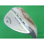 W[166027] Callaway MD3 MILLED Хромированный металлизированный 58-11W/NSPRO950GH(JP)/S/58