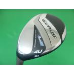 左用　U[159098]ミズノ EURUS LS UT/EXSAR/S/24