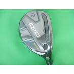 U[166327] TaylorMade head только Qi10 RESCUE///22