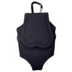  мяч для гольфа кейс чай место хранения мобильный мяч жакет мяч 2 штук входит для чёрный свет (LITE)C-22