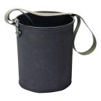 ゴルフ カート クラブ洗浄 黒 バケツ 水バケツ 水 コース用品 ライト LITE M-18