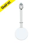  Golf название . круг именная табличка круг (S) скульптура нет свет (LITE)Z-22