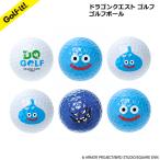  Dragon Quest Golf мяч для гольфа герой мяч для гольфа комплект 3 деталь мяч I onoma- покрытие 6 штук входит Golf подарок свет LITE X-673