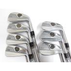 ショッピングTOUR 【中古】 テーラーメイド TOUR PREFERRED MB DG(JP) 7本セット S200 27 アイアンセット セット スチール おすすめ メンズ 右[0347]