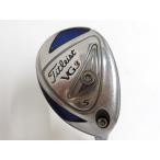 [ б/у ] Titleist VG3 служебная программа 2014 TitleistVGH(JP) R 25 служебная программа карбоновый вал рекомендация мужской правый [3974]