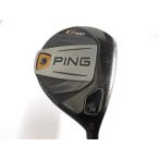 【中古】 ピン G400 PING TOUR 173-75(JP) S 17.5 フェアウェイウッド カーボンシャフト おすすめ メンズ 右 [2504]