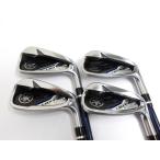 【中古】 ヤマハ インプレスUD+2 2021 AirSpeeder for Yamaha M421i 4本セット R 25 アイアンセット セット カーボン おすすめ [0712]