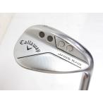 ショッピングウエッジ 【中古】 キャロウェイ JAWS FULL TOE Chrome 58-10 NSPRO950GHneo(JP) S 58ウエッジ スチールシャフト おすすめ メンズ 右[9072]