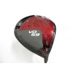 【中古】 ヤマハ RMX VD59 Diamana YR50 SR 10.5 ドラ