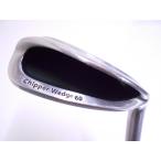 [ б/у ] прочее Chipper Wedge 60 оригиналы chi-ru60 Wedge земля Club custom steel вал рекомендация мужской правый [6174]