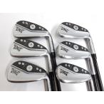 【中古】 PXG   0311 XP GEN6 Chrome RAUNE IRON i60 R 23 アイアンセット セット 地クラブ カスタム カーボン おすすめ メンズ 右 [9491]