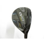【中古】 テーラーメイド Qi10 MAX RESCUE Diamana Blue TM60(JP) S 23 ユーティリティ カーボンシャフト おすすめ メンズ 右[5226]
