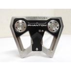 【中古】 タイトリスト PHANTOM 9.5 オリジナルスチール[33]  3.5 パター スチールシャフト おすすめ メンズ 右[2757]