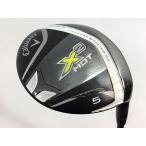 中古X2 HOT フェアウェイ 2014 (日本仕様) 5W X2 HOT 19 SR