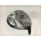 即決 中古 スリクソン(SRIXON) Z-525 フェアウェイ 3W Miyazaki KENA Blue6 15 S