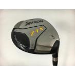  быстрое решение доступный товар! б/у Srixon (SRIXON) Z-TX fairway 2009 5W SV-3020J T-55 18 S