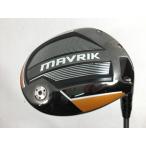 ショッピングドライバー 即決 中古 MAVRIK (マーベリック) ドライバー 2020 (日本仕様) 1W ディアマナ 50 for Callaway 10.5 S