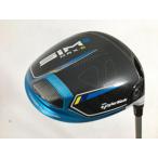 ショッピングking  即決 中古 SIM2 MAX-D (シム2 マックス-D) ドライバー 2021 (日本仕様) 1W UST マミヤ ATTAS KING 5 9 S