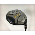  быстрое решение доступный товар! б/у Srixon (SRIXON) Z-TX fairway 2009 3W SV-3020J T-65 15 S