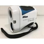  возвращенный товар OK б/у Nikon лазерный дальномер COOLSHOT PRO( прохладный Schott Pro ) STABILIZED scope 