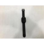  возвращенный товар OK б/у очень красивый товар GREENON( зеленый on ) THE GOLF WATCH( The * Golf часы ) GS501 черный GPS navi 