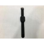  возвращенный товар OK б/у очень красивый товар GREENON( зеленый on ) THE GOLF WATCH( The * Golf часы ) GS501 черный GPS navi 
